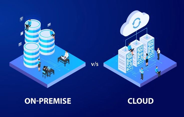 Cloud ERP vs On-Premise ERP