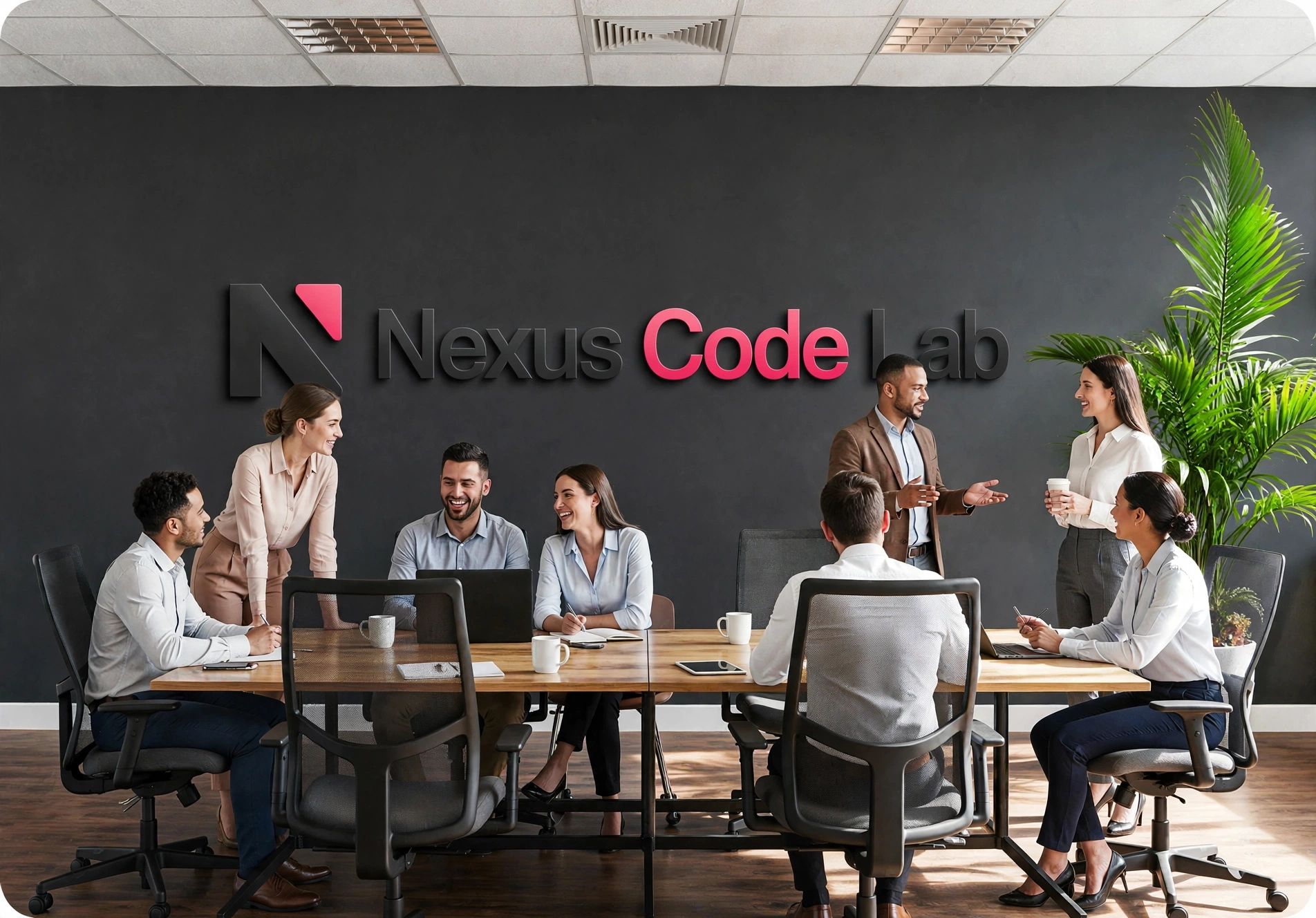 Nexus AI Team